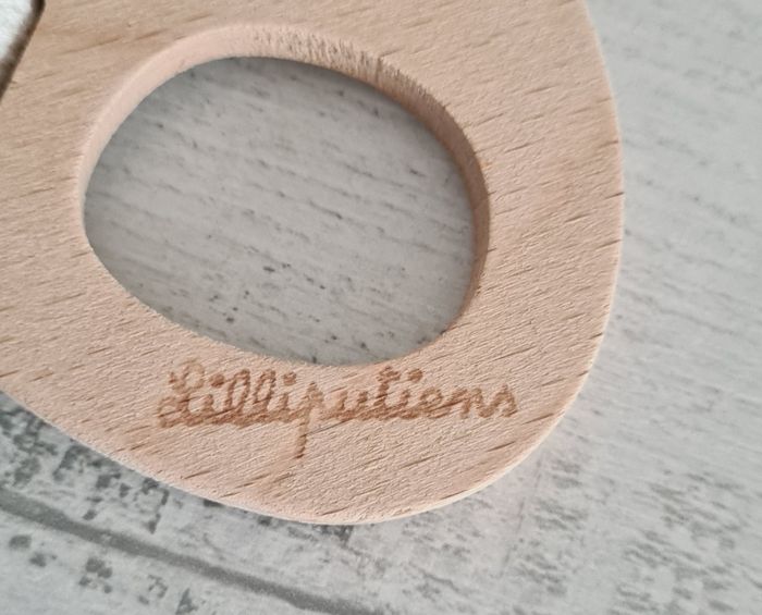 Hochet lilliputiens - photo numéro 2