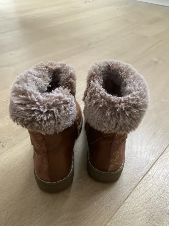 Bottes filles - photo numéro 2