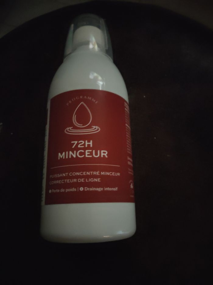 Lot de 2 bouteilles minceur