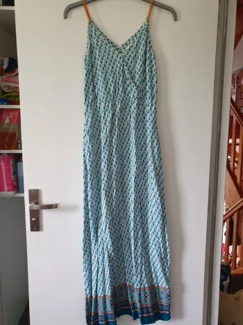 Robe longue