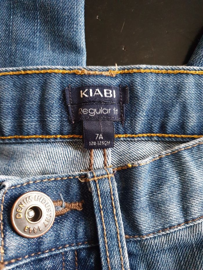 Jean's bleu - photo numéro 3