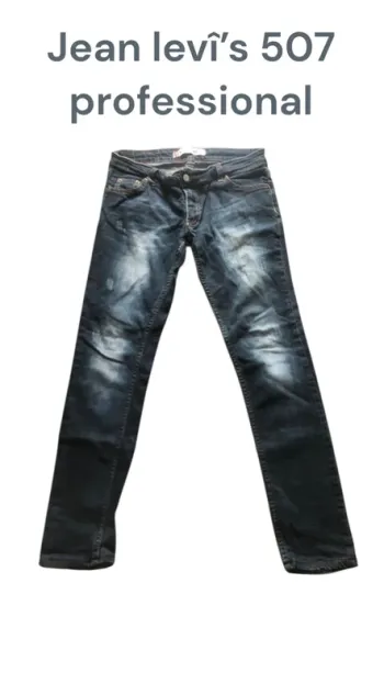 Jean Levi’s 507 professional 👖