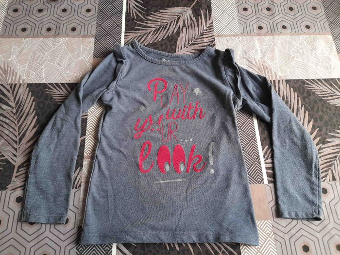 Pull fille