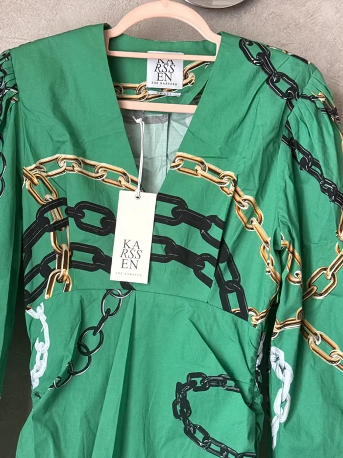 Robe Zoé Karssen S - photo numéro 2