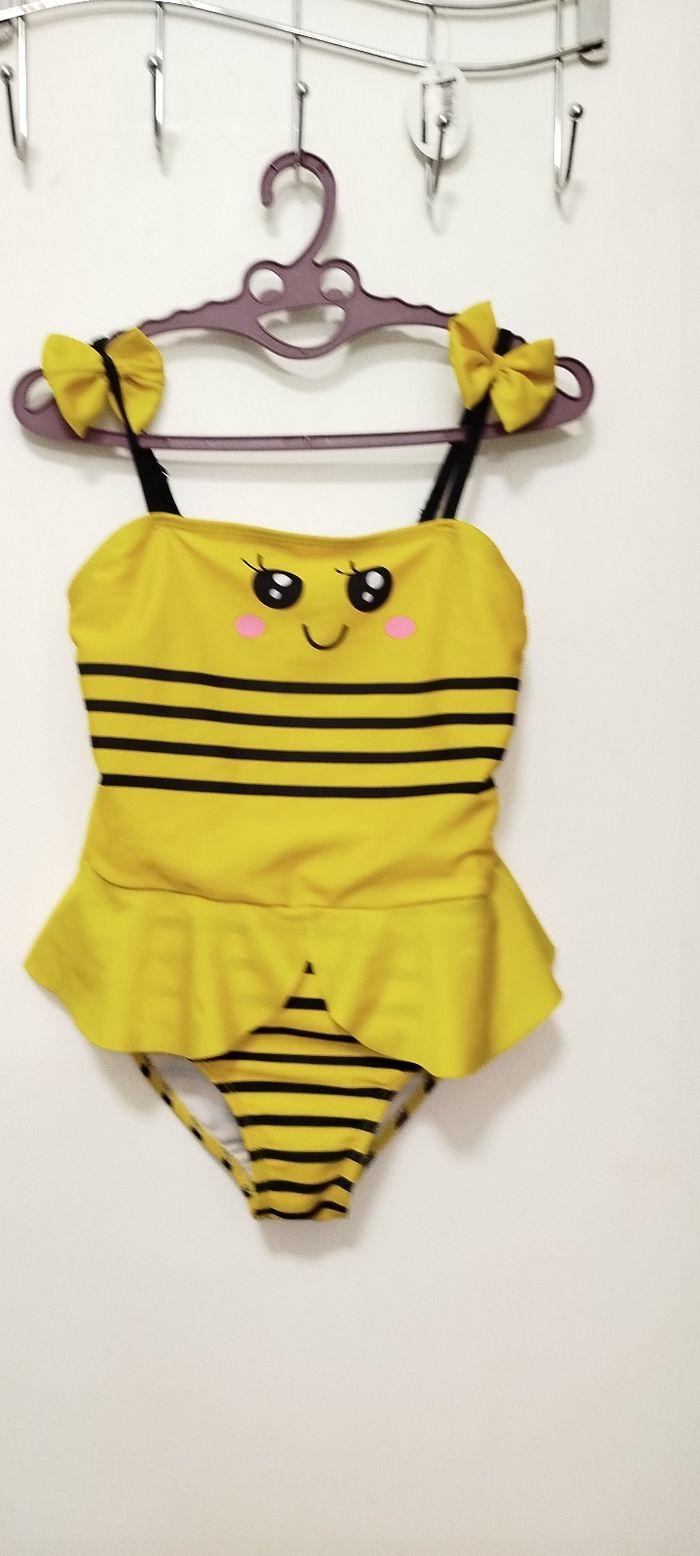 Maillot de bain abeille 🐝