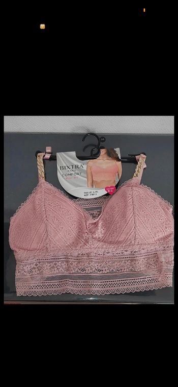 Brassière  soutien gorge
