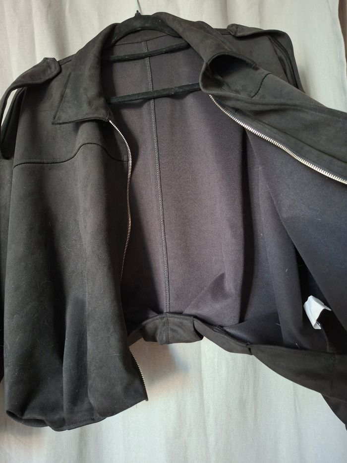 Bomber effet boule - photo numéro 3