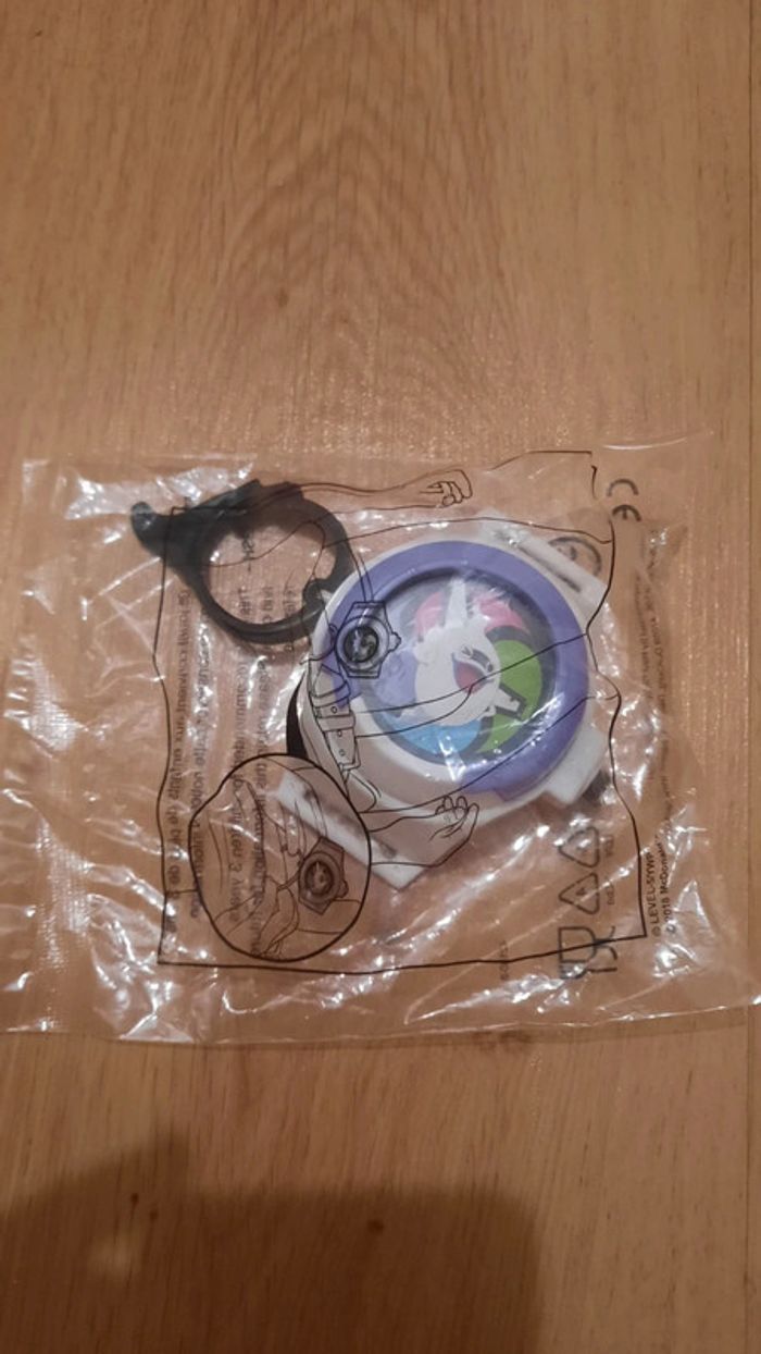 Yo-kai watch mac donald