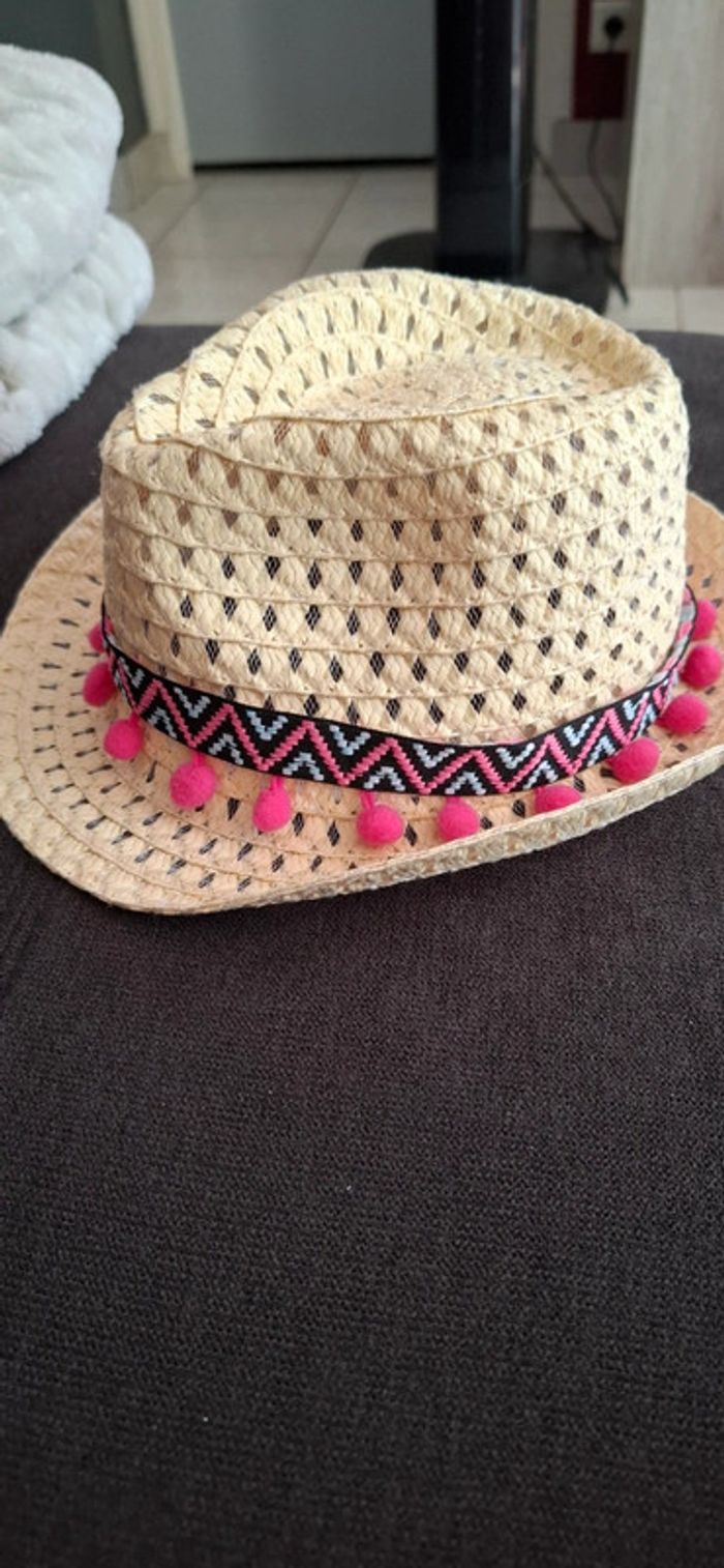 Chapeau enfant