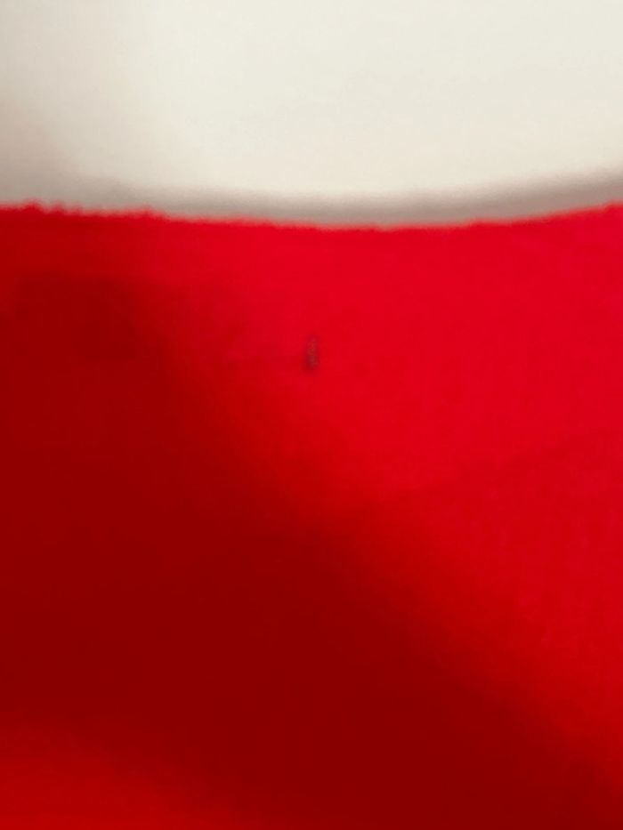 Pull rouge - photo numéro 3