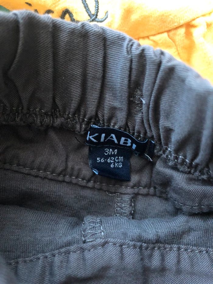 Lot 12 pièces fille été 3 mois - photo numéro 8