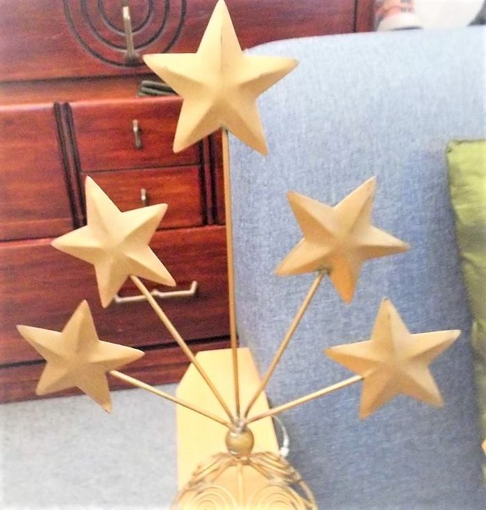 Porte Photos "Etoiles"