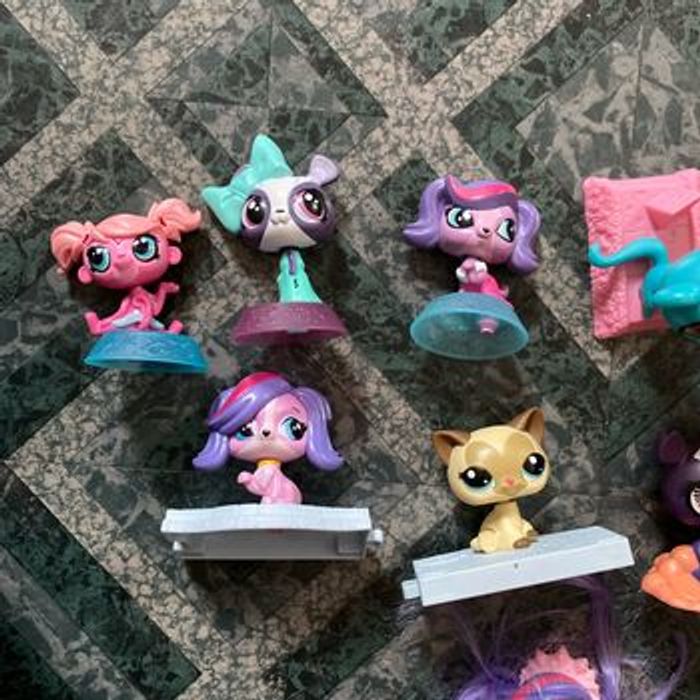 Lot petshops Mc donald’s - photo numéro 3