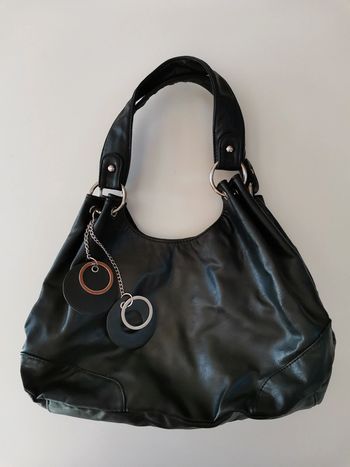 Sac a main noir