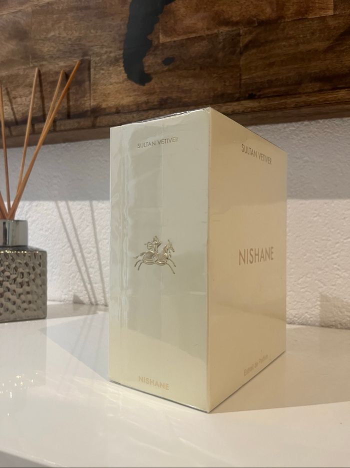 Nishane Sultan Vetiver - photo numéro 3