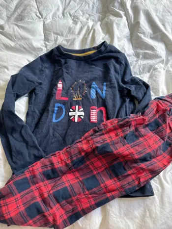 Pyjama garçon 5 ans verbaudet London