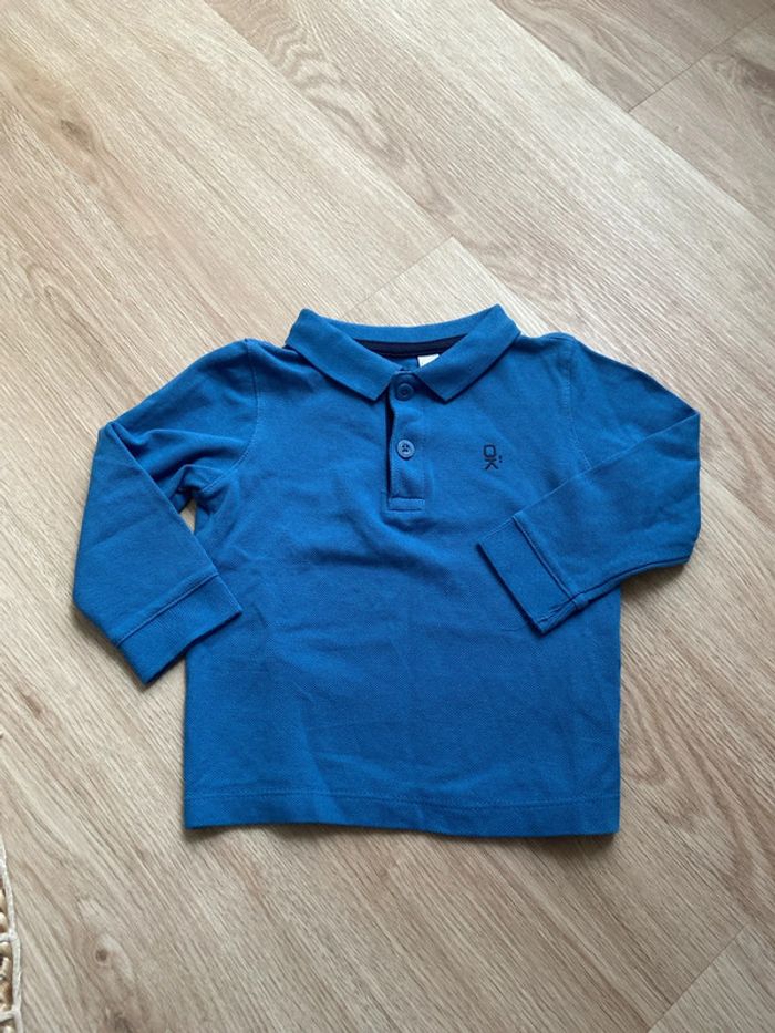 Polo 2 ans
