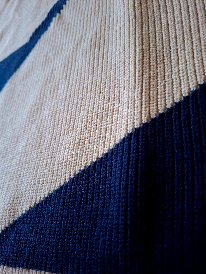 Sweat en maille design - photo numéro 6