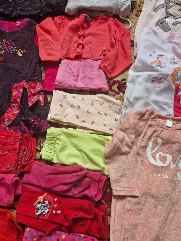 Lot de vettement fille - photo numéro 5