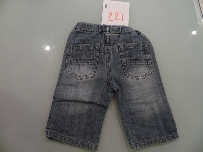 pantalon 6 mois tape a l'oeil - photo numéro 2