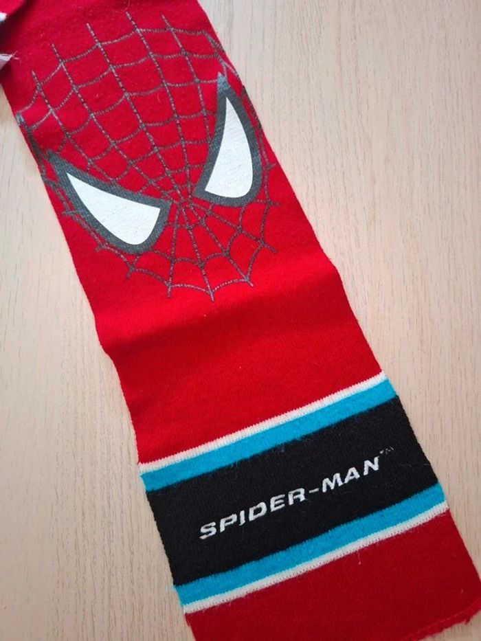Écharpe Spiderman - photo numéro 2