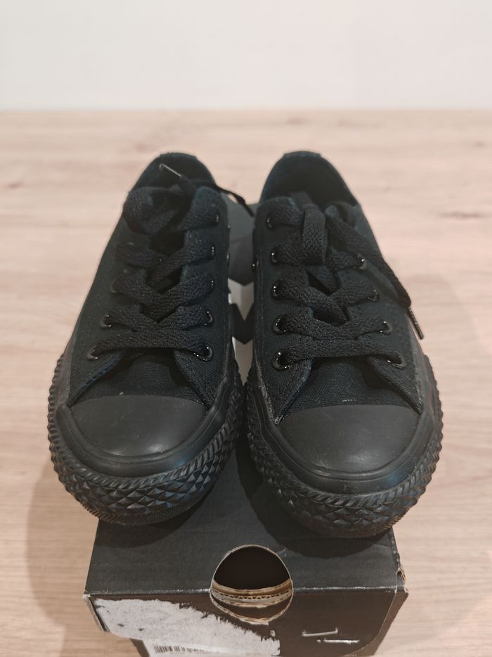 Converse fille taille 28