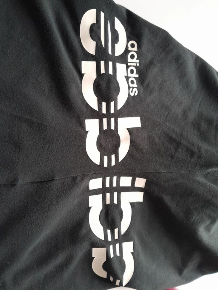 Tee shirt moulant adidas - photo numéro 8