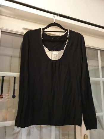 Pull femme