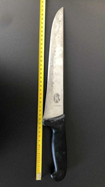 Couteau à découper Victorinox