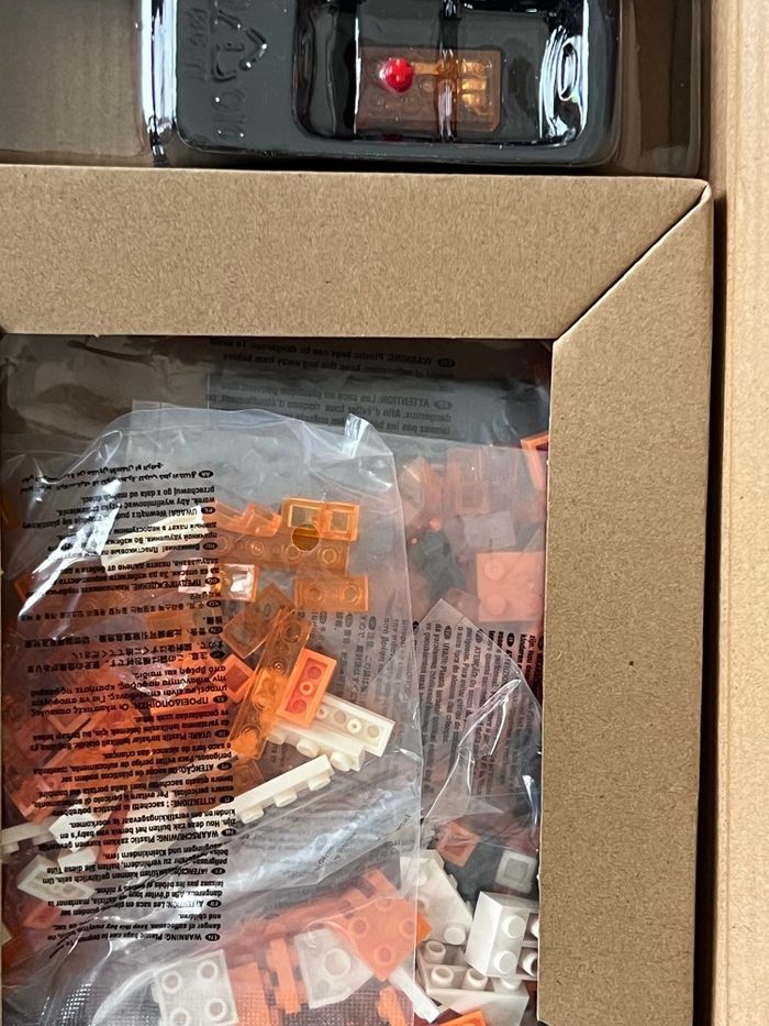 Jeux de construction laser Pegs briques lumineuses neuf - photo numéro 7