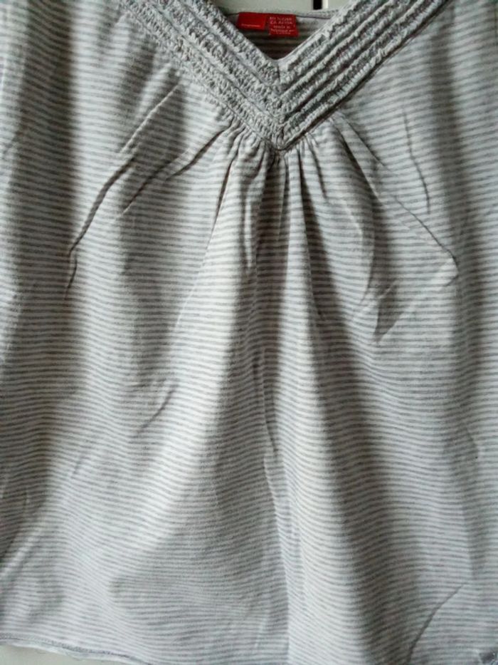 Débardeur esprit femme xxl - photo numéro 2