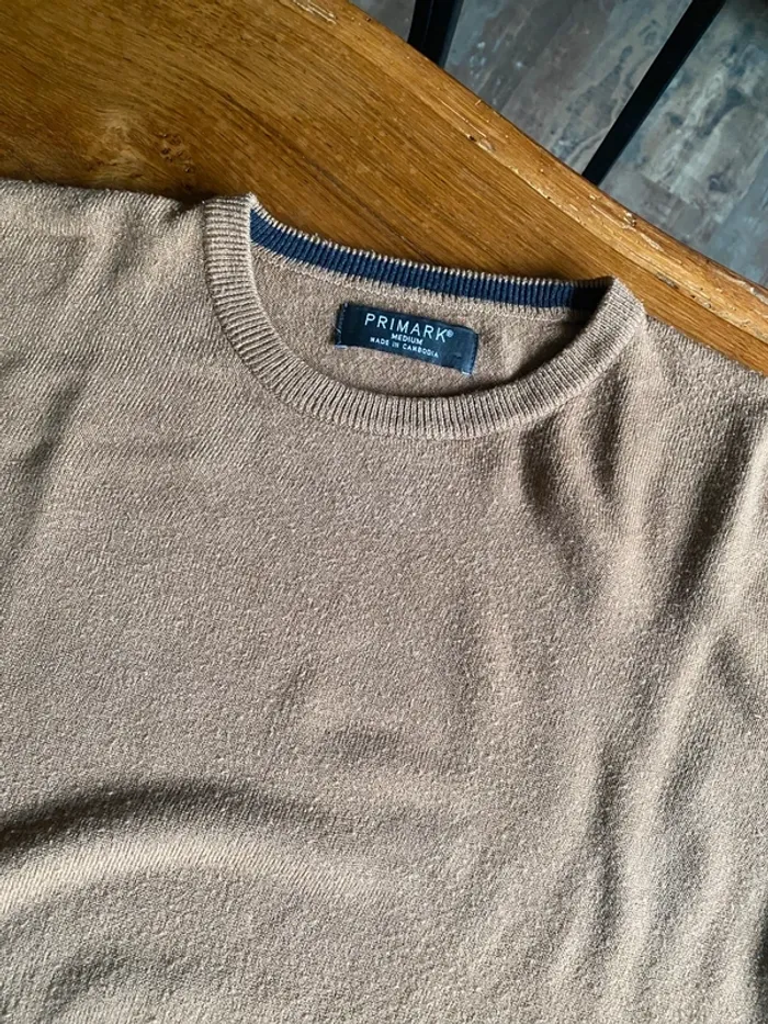 Lot 7 pulls fins Homme taille M - photo numéro 17
