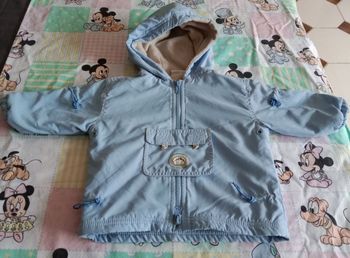 Blouson garçon taille 12 mois