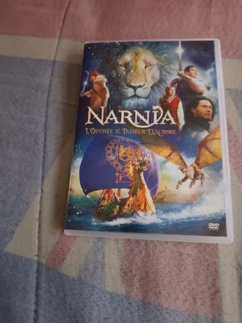 Narnia l'odyssée du Passeur d'Aurore