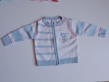 Gilet Berlingot 6 mois