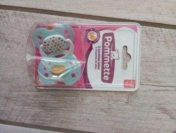 Tétine neuve