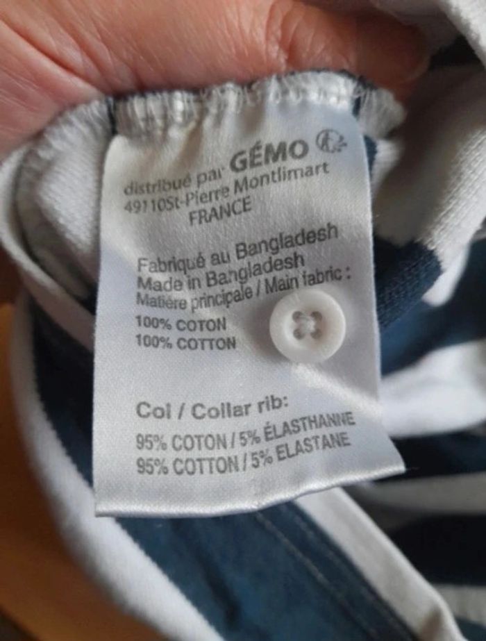 Polo gemo - photo numéro 6