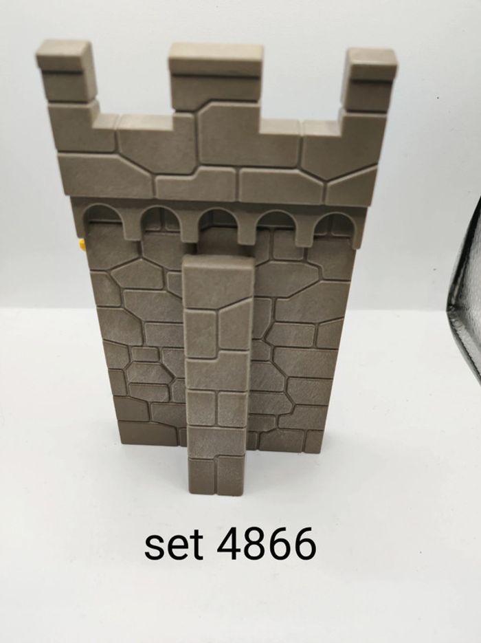 Mur set 4866 playmobil