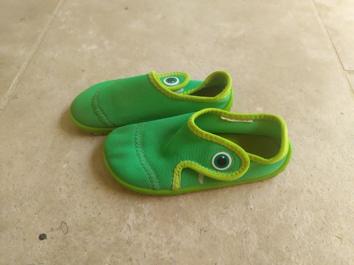 Chaussons aquatiques enfant mixte