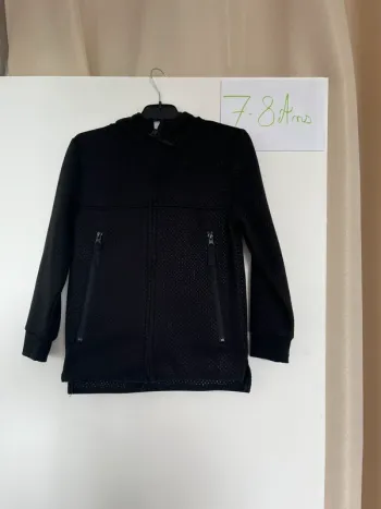 Gilet 7-9 ans