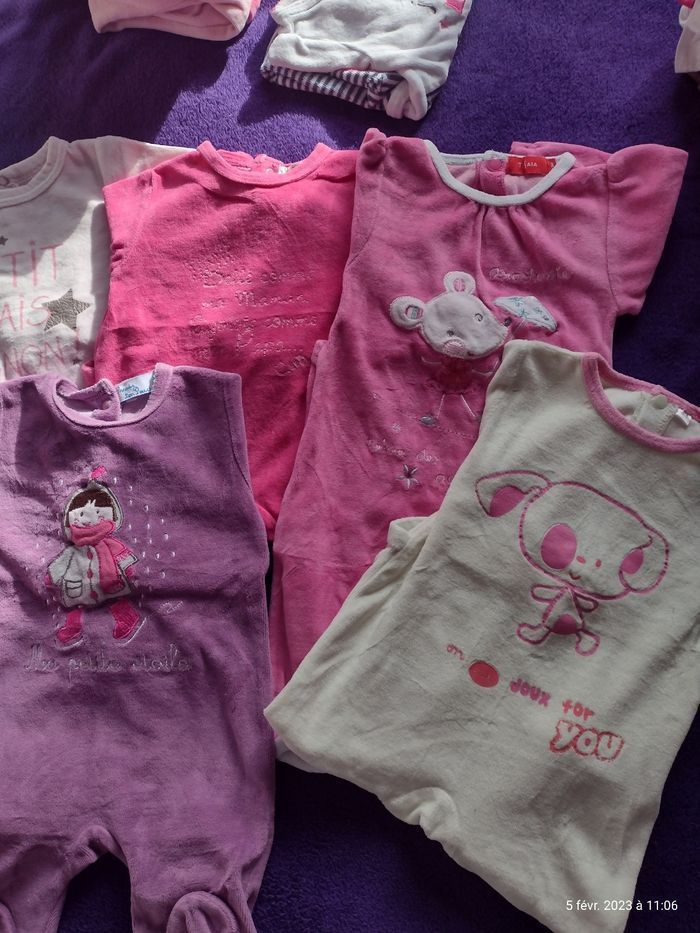 Lot 6 pyjamas - photo numéro 3