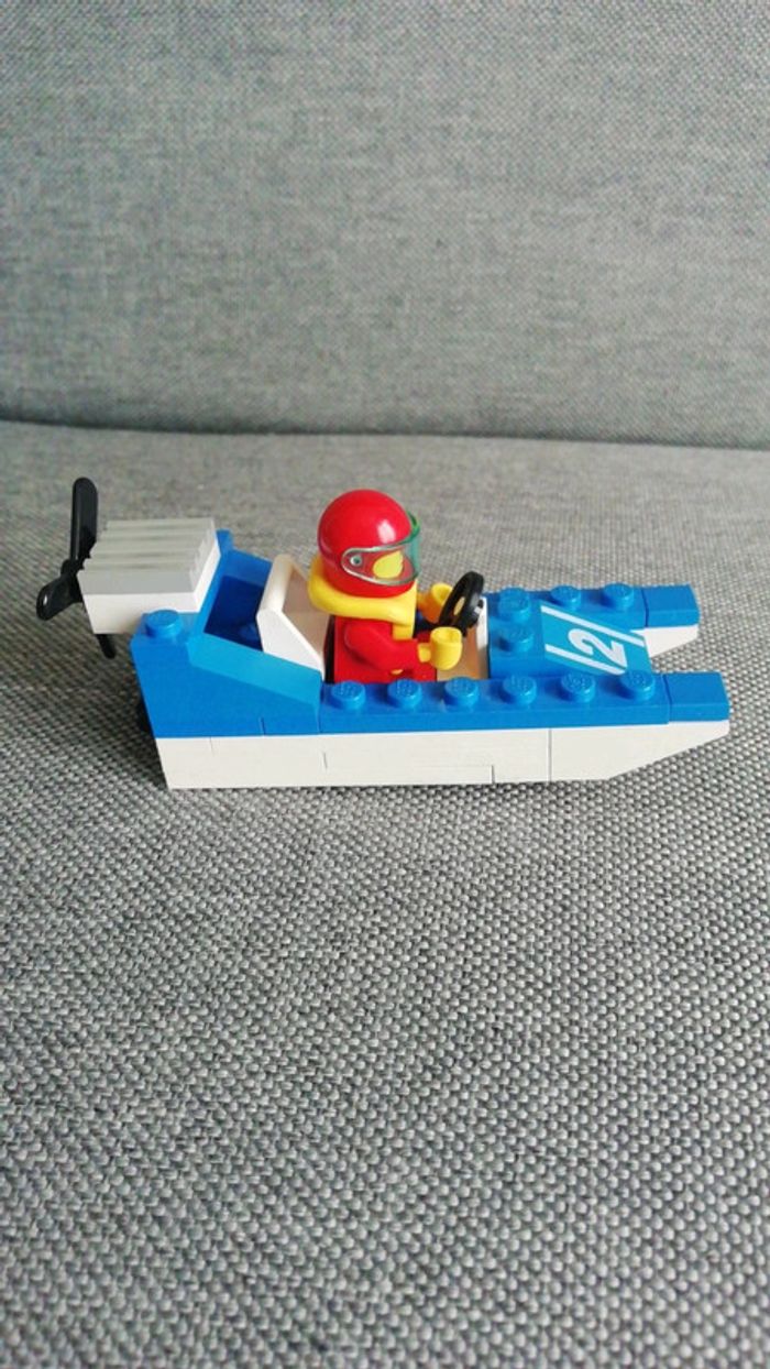 Lego vintage 6508 - photo numéro 2