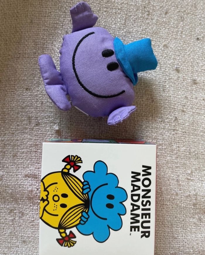 Monsieur et madame peluche
