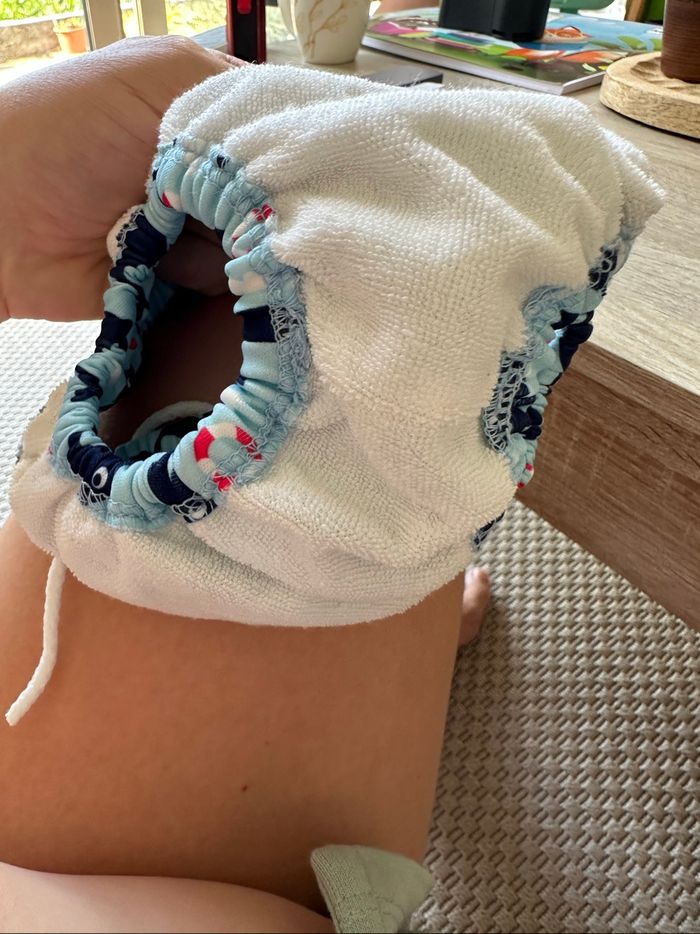 Maillot bain couche - photo numéro 7