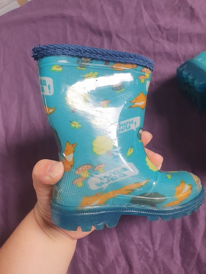 Bottes de pluie T24 - photo numéro 9