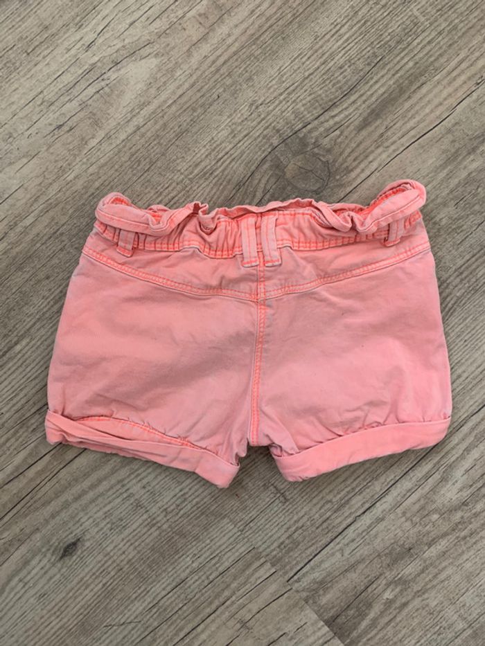 Short 18 mois tape à l’œil - photo numéro 2