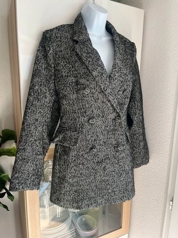 Manteau hiver laine h&m taille s