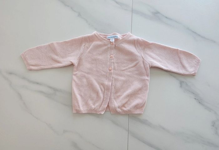 Gilet léger 🌸