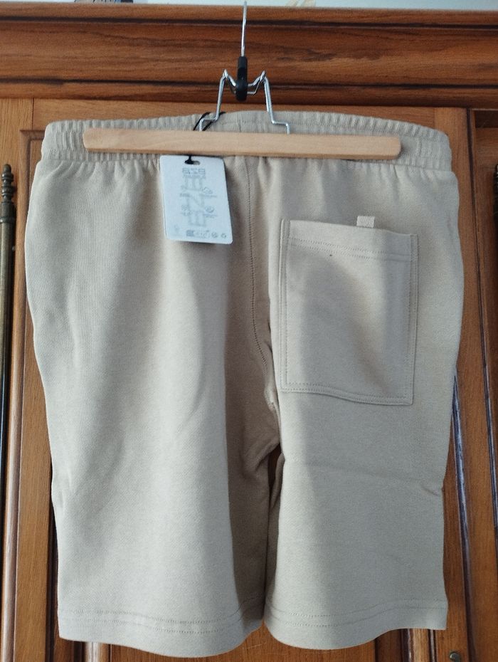 Short molleton - photo numéro 2