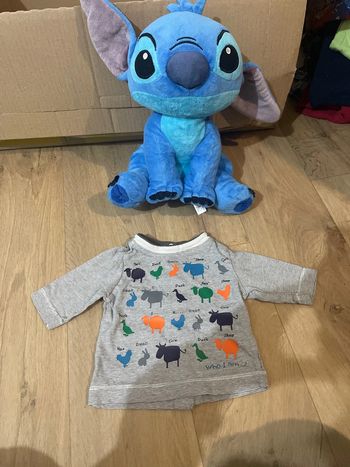 TEE-shirts à longue manche